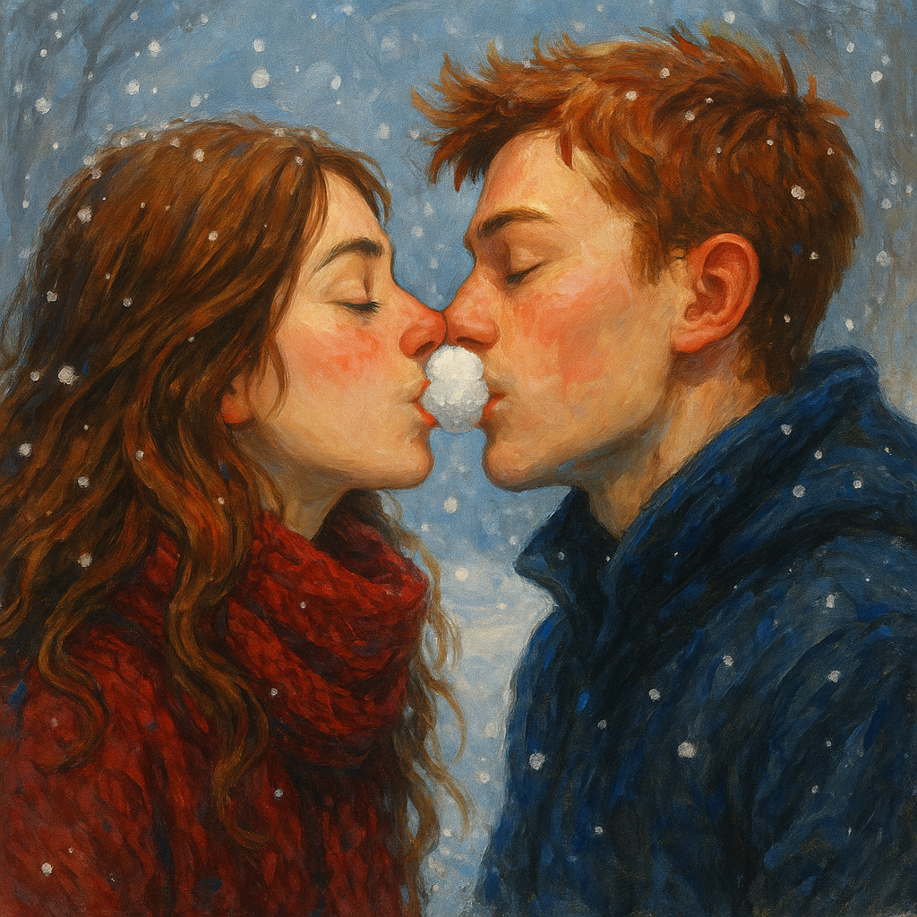 Snowball Kiss