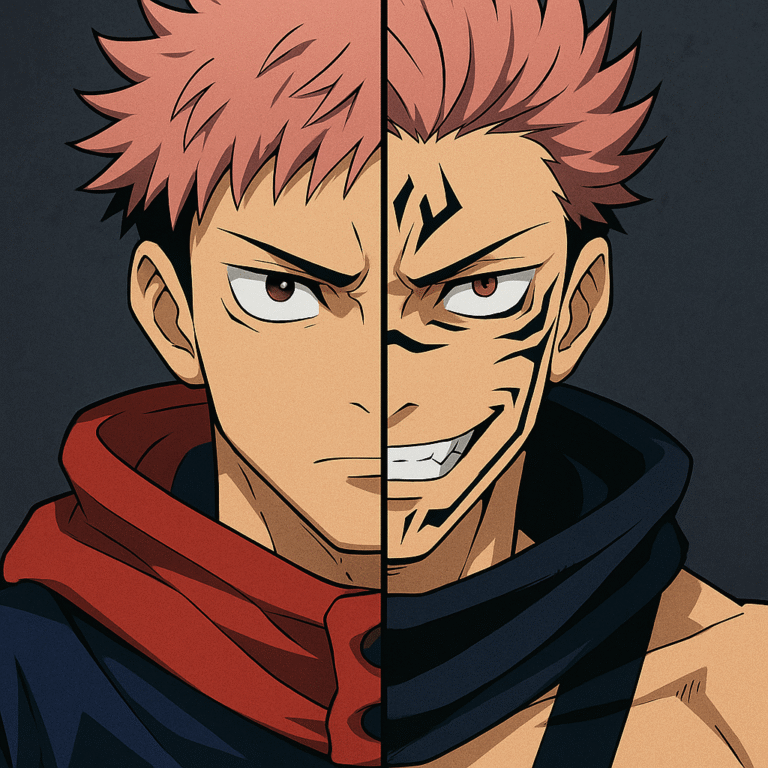 Yuji Itadori Sukuna: A Tale of Curses, Humanity, and the Battle Within