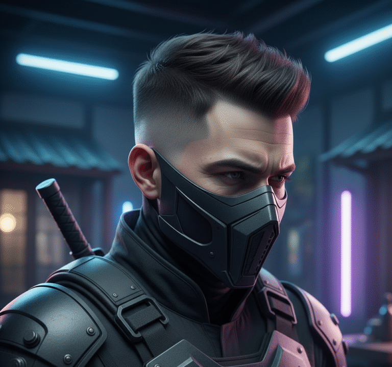 Ninja Low Taper Fade The Ultimate Guide: A Clean, Sleek Cut That Turns Heads