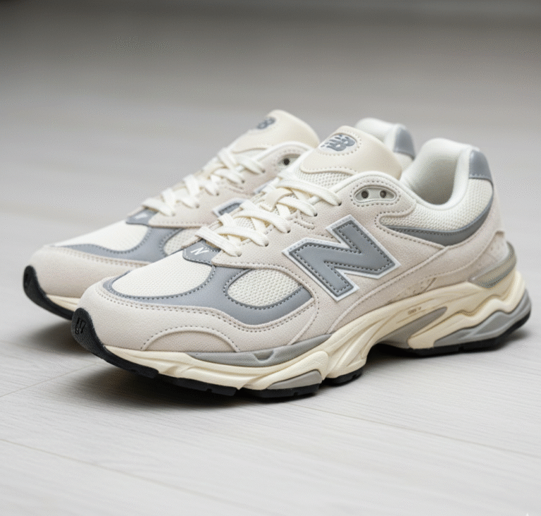 New Balance 9060: The Sneaker Everyone’s Talking About (And Why You’ll Probably Want a Pair Too)