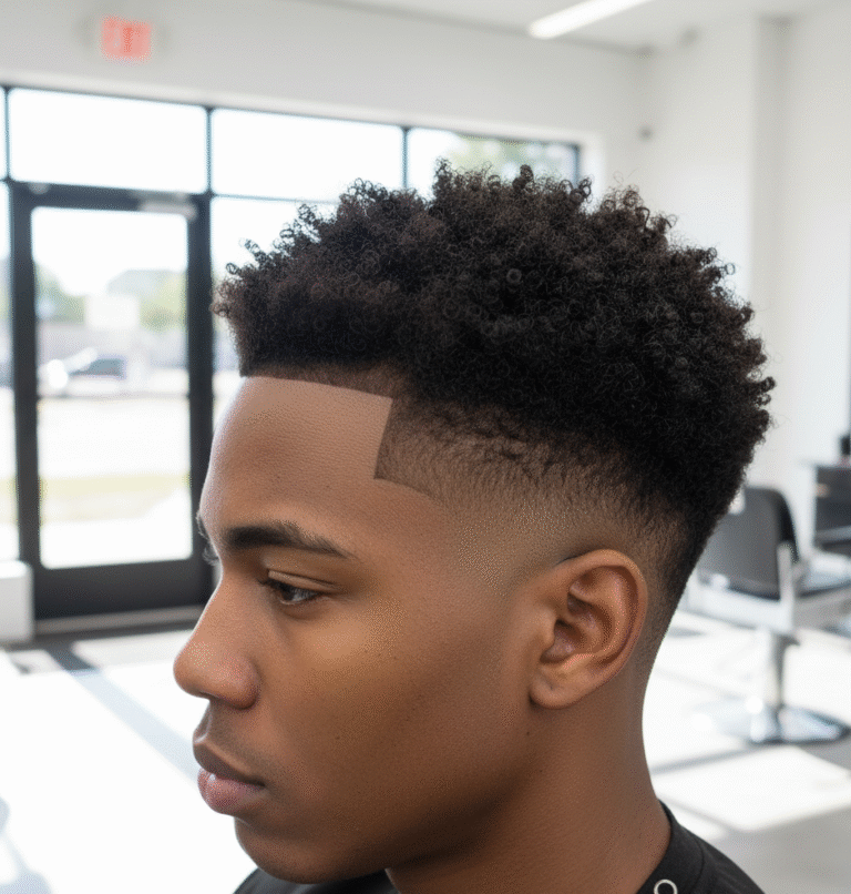 Low Taper Fade: The Clean, Modern Haircut Every Guy Should Try