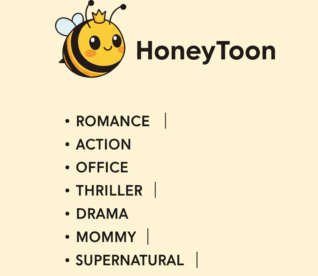 honey toon