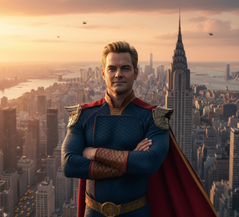 Homelander: Why This Complicated Anti-Hero Fascinates Us More Than Any Perfect Superhero Ever Could