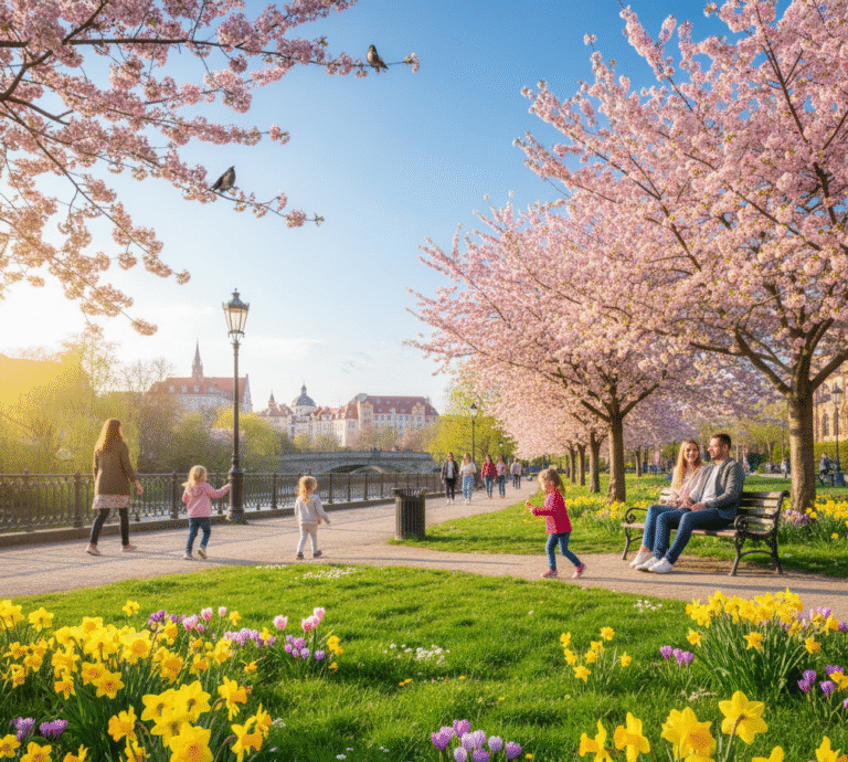 The First Day of Spring 2025: Why This Year Feels So Different