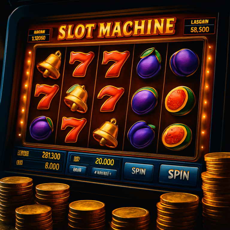 How to Find Slot Gacor Every Day for Easy Wins Slot Gacor