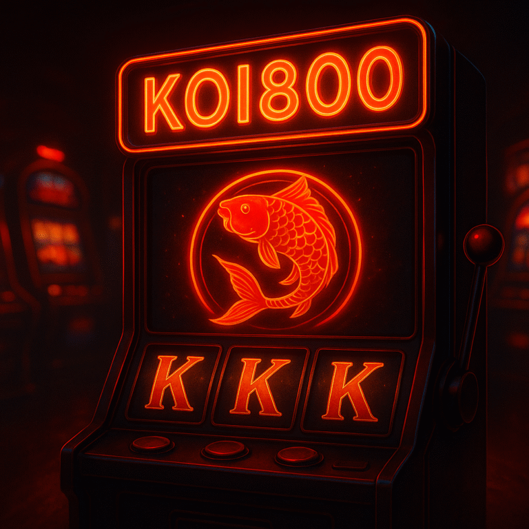 koi800