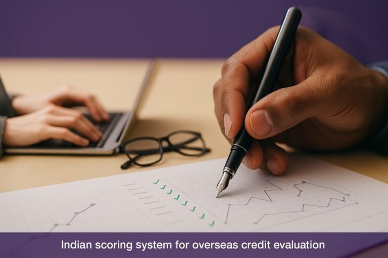 Indian Scoring System