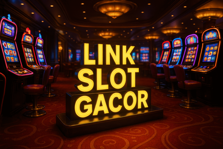 Link Slot Gacor
