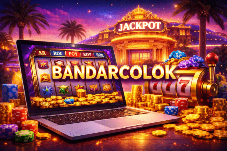 Best Bandarcolok Online Gaming Guide 2026 bandarcolok