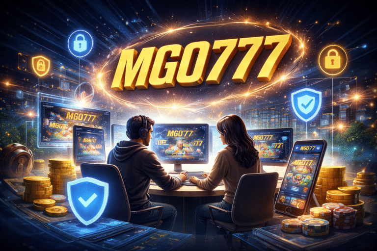 Informasi mgo777
