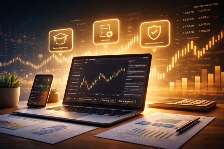 pcg trading platform