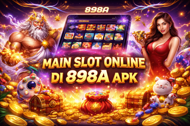 Best Way to Play Slots on Mobile with 898A APK 898A APK