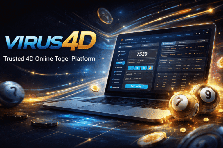 Why Virus4D Is Considered One of the Best 4D Platforms virus4d