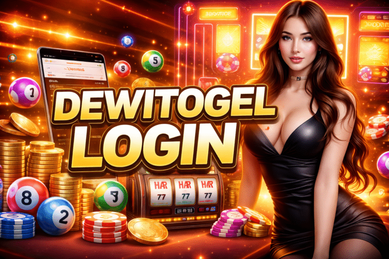 dewitogel login