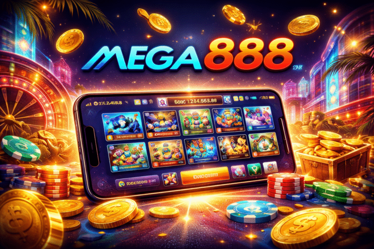 mega888