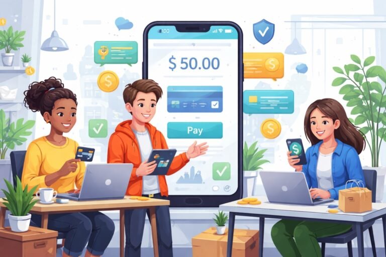 Affordable Third Party Payment Platform for Startups Third Party Payment Platform