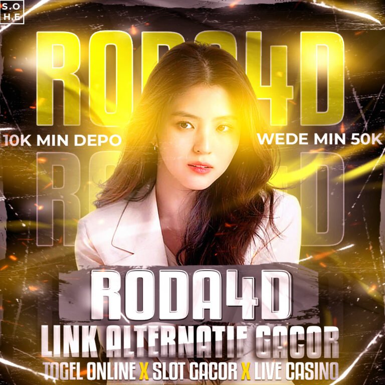 Roda4D Trusted Online Gaming Platform Explained roda4d