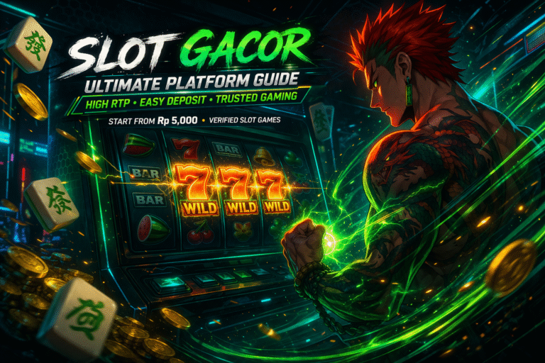 slot gacor