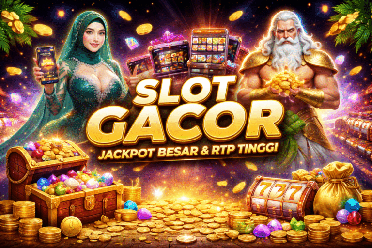 Best Slot Gacor Ultimate Guide to High RTP Online Gaming slot gacor