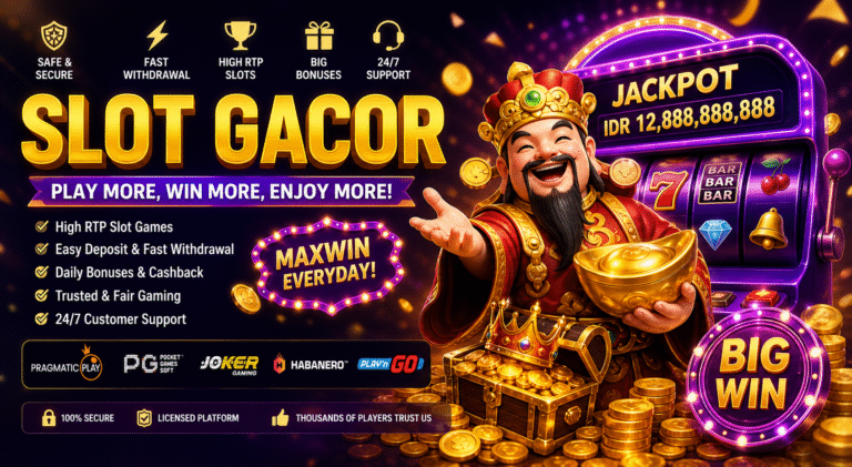 slot gacor 777